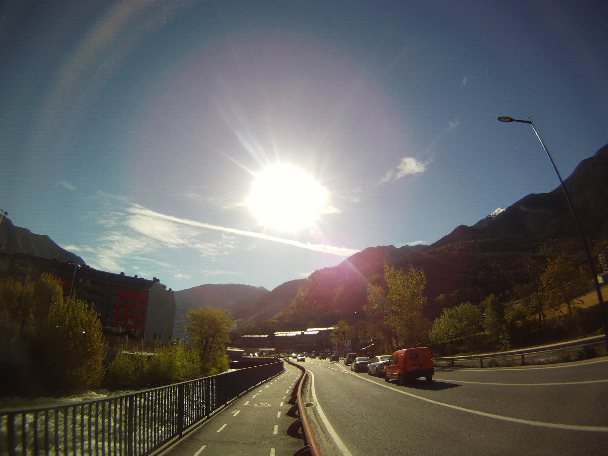 Andorra la Vella - RTVA